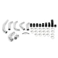 Mishimoto 15-16 Ford F-150 EcoBoost 3.5L Silver Performance Intercooler Kit w/ Polished Pipes