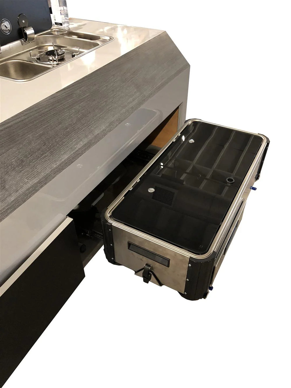 CAN S.S. SLIDE OUTDOOR KITCHEN