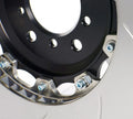 GiroDisc Porsche 911 GT3/GT3RS/GT2RS (991 Excl PCCB) Slotted Rear Rotors
