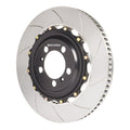 GiroDisc Porsche 991 GT3 Cup (992) Slotted Front Rotors
