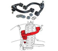 SPC Performance 96-02 Toyota 4Runner / 95-04 Toyota Tacoma Adjustable Upper Control Arms (Pair)