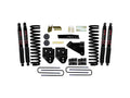 Skyjacker 4"KT,CLII,11F250 DSL,4BLK M
