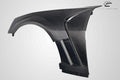 2010-2015 Chevrolet Camaro Carbon Creations AMS Front Fenders - 2 Piece