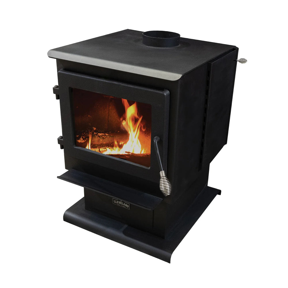 **NEW** SMALL WOOD STOVE