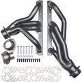 HEDMAN GM CAR HEADERS-BLACK