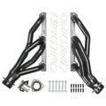 HEDMAN GM CAR HEADERS-BLACK