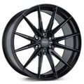 Vossen HFX-2 20x9.5 - 6x139.7 - ET30 - Deep - 106.1 - Satin Black Wheel