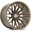 Vossen HFX-6 - 20X9.5 - 6X139.7 - ET30 - DEEP - 106.1 - TBZ - TERRA BRONZE