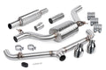 Catback Exhaust System (w/ Front Muffler) GTI TRC (MK7.5) Fits MK7.5 VW GTI TCR APR