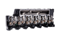 Fleece Performance 94-98 Dodge Ram 2500/3500 5.9L Cummins Freedom Series Cylinder Head (Street - HD)