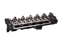 Fleece Performance 94-98 Dodge Ram 2500/3500 5.9L Cummins Freedom Series Cylinder Head (Street - HD)