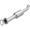 Magnaflow auto part installed view