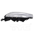CAPA 1820 HD ODYSSEY LED HEAD LIGHT ASSY RH