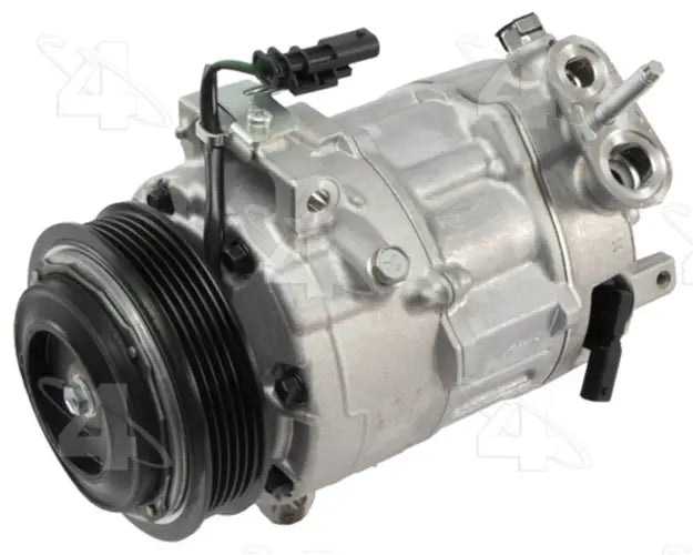 COMPRESSOR NEW /DENSO7SAS18A