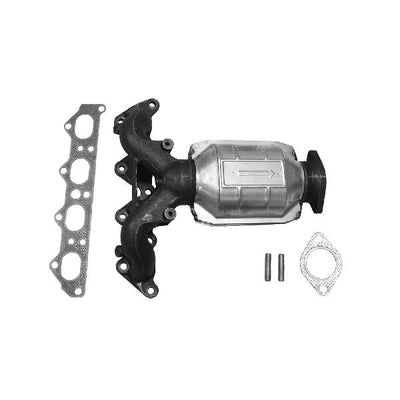 AP Exhaust Products auto part