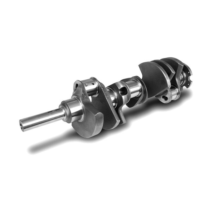 BBF FE Cast Steel Crank 4.250 Stroke