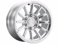 Method MR204 Forged 18x9 12mm Offset 8x170 130.80mm CB Polished Clear Coat Wheel