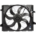 DUAL RADIATOR FAN