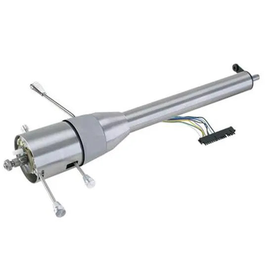 30in Steel Column Shift Tilt