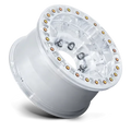 KM450 17X9 6X6.5 RW-MACH 0MM