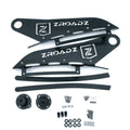 Zroadz silver light bar