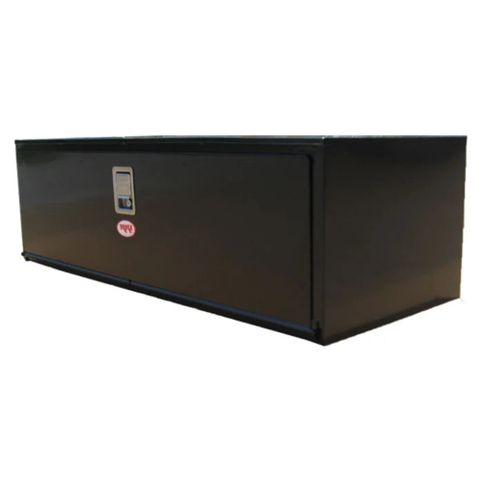 STEEL UNDERBODY 60X18X24 BLK