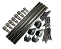 Easy 3 Link Kit G Adjustable Upper link No Tubing Outside Frame Offset Front Driver Rear Passenger Artec Industries