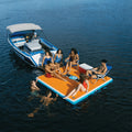 DROP STITCH ISLAND 8'X8'X6' - WITH