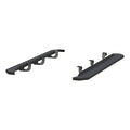 RIDGESTEP 6-1/2" X 75" BLACK STEEL