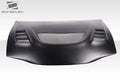 1995-1999 Mitsubishi Eclipse Eagle Talon Duraflex Evo GT Hood - 1 Piece