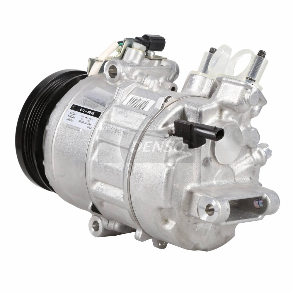 A/C COMPRESSOR