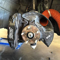18 STI ONLY COOLING DUCT