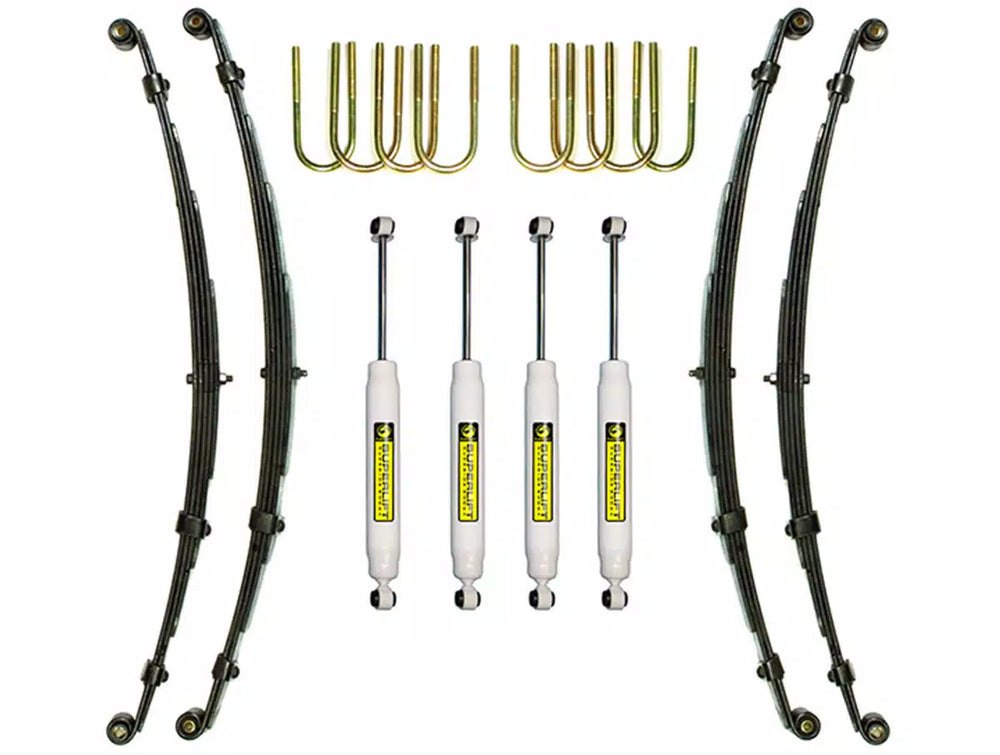Master Pack Jeep Cj 2.5 In. 76-86 Superide