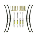 Master Pack Jeep Cj 2.5 In. 76-86 Superide