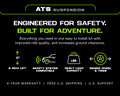 ATS Suspension Lift Kit, 2 Inch