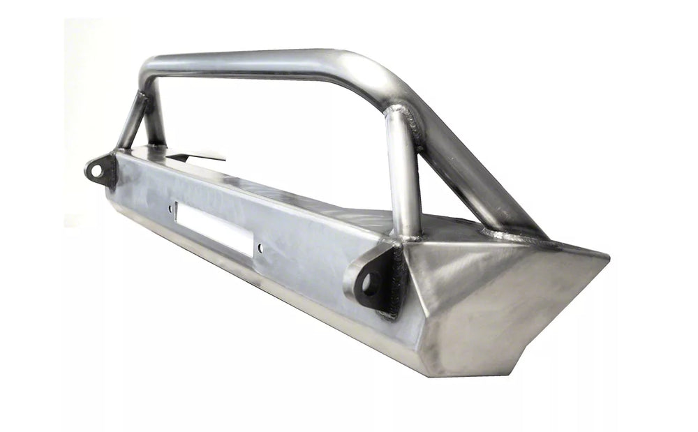 JEEP WRANGLER JL AND GLADIATOR JT PRO SERIES FRONT BUMPER WITH HOOP BARE