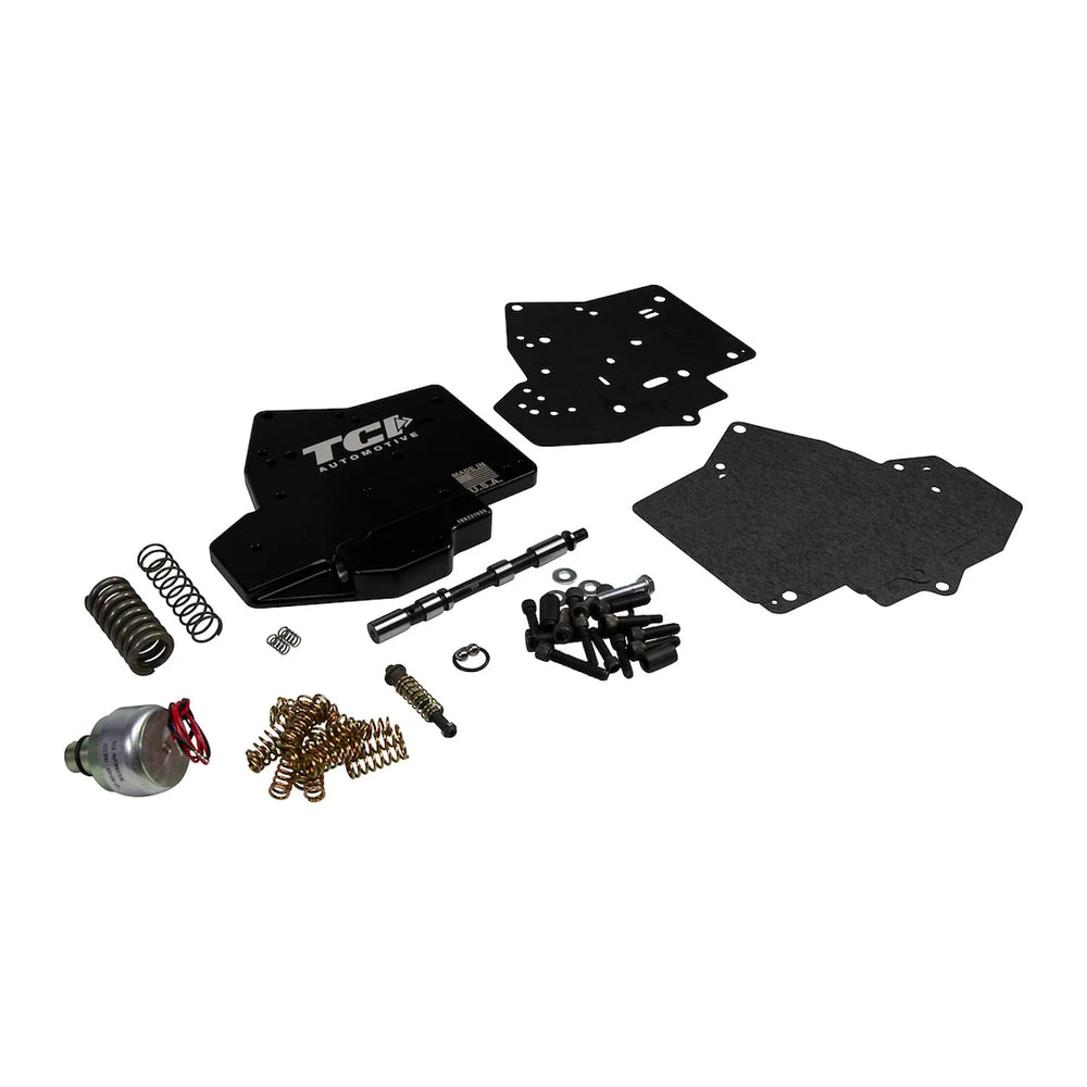 VALVEBODY, TH400 RM TRANSBRAKE