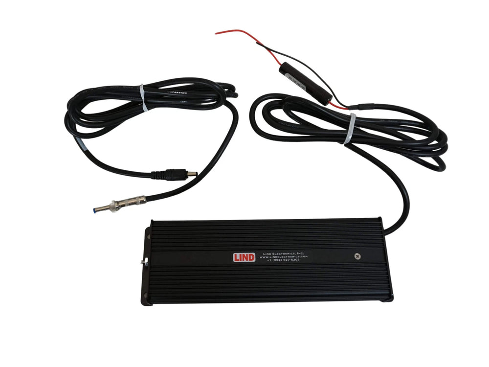 ISOLATED 100 WATT POWER SUPPLY USED