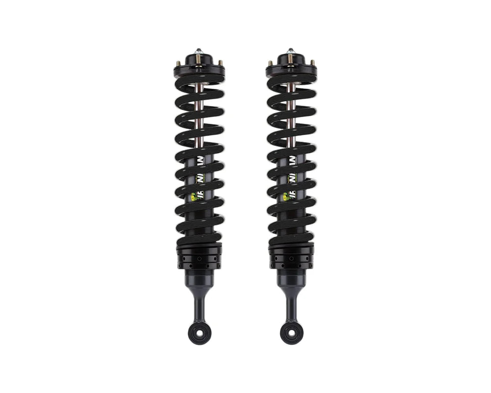 IRONMAN 4X4 coilovers