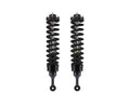 24C TACOMA FOAM CELL PRO PREBUILT FRONT COILOVERS GREEN COILS 3.5IN LIFT LIGHT LOAD(0110 ADDTL)