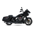 Vance & Hines 17-24 Harley Davidson Touring Supersport Slip-On - Black