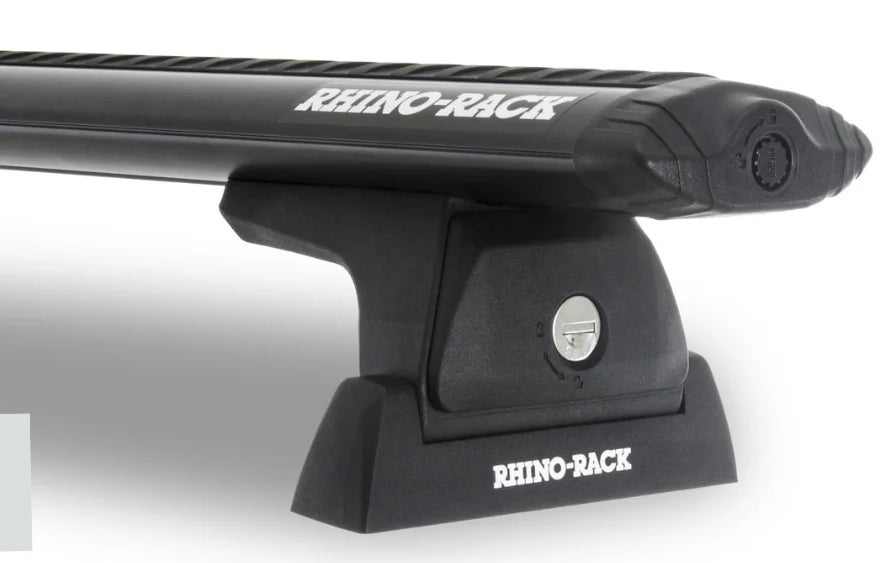 VORTEX RLT600 SILVER 2 BAR BACKBONE ROOF RACK