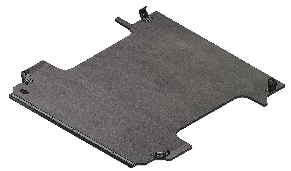 21C GMC 1500 6.5FT BEDBOSS LITE TRUCK BED SUPPORT SYSTEM BLACK