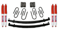 Skyjacker 4" SOFTR 77-87 GM 1 TON
