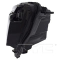 2325 HD PILOT LED HEADLIGHT ASSY RH