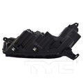 2325 HD PILOT LED HEADLIGHT ASSY RH