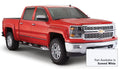 Bushwacker silver auto part