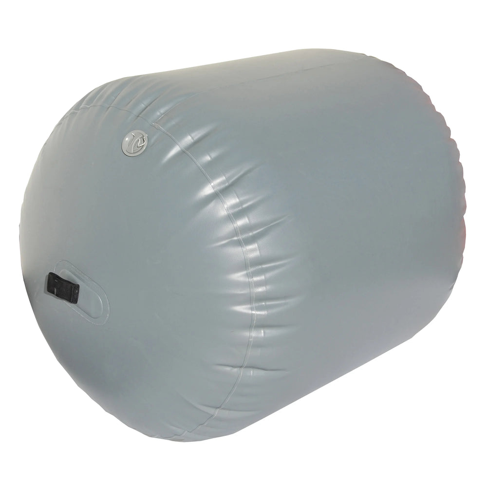 36X48 FREEDOM YACHT FENDER GRAY