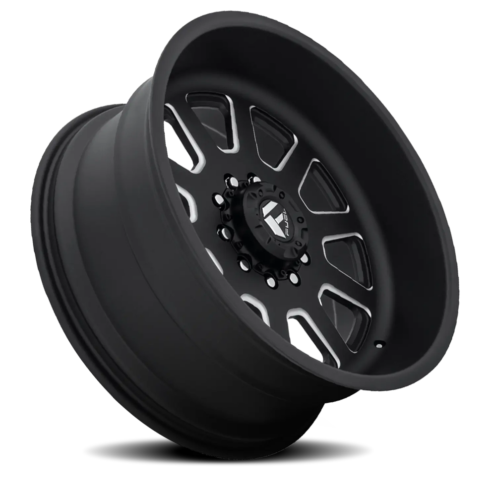 D09 22X12 10X170 MT-BLK-MIL -50MM