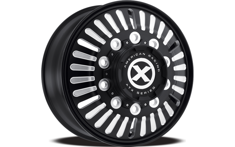 AO403 24.5X8.25 10X11.25 S-BLK MILL -168MM